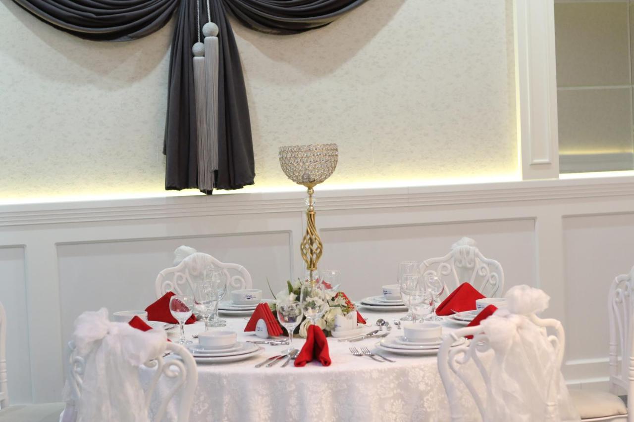 Forum Suite Otel เมร์ซีน ภายนอก รูปภาพ