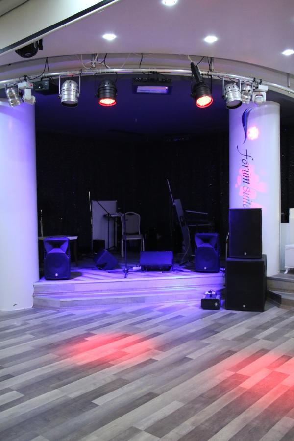 Forum Suite Otel เมร์ซีน ภายนอก รูปภาพ